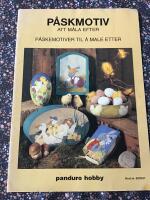 P&aring;skmotiv att m&aring;la efter