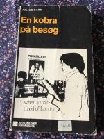 En kobra p&aring; bes&ouml;g