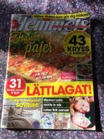 Hemmets Veckotidning - 2017 nr 35