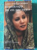 40 piskrapp f&ouml;r ett par byxor