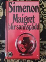 Maigret blir sannsp&aring;dd