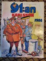91:an Karlsson 1986