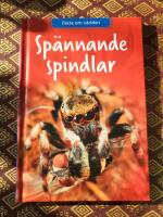 Sp&auml;nnande spindlar