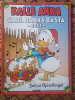 Kalle Anka - 2023 Carl Barks b&auml;sta