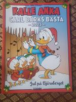 Kalle Anka 2023 - Carl Barks b&auml;sta