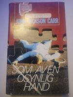 Som av en osynlig hand