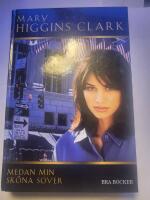 Medan min sk&ouml;na sover