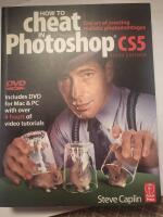 How to Cheat in Photoshop CS5