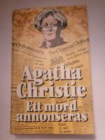 Ett mord annonseras