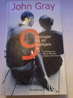 Nio tumregler f&ouml;r ett lyckligare liv