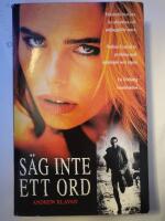 S&auml;g inte ett ord