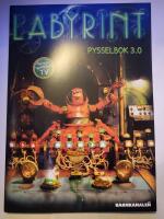 Labyrint Pysselbok 3.0
