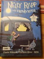 NELLY RAPP OCH VARULVARNA  +  SAGA-SAGOR