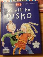 Vi vill ha disko + Trollskogen