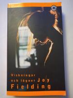 Viskningar och l&ouml;gner : roman