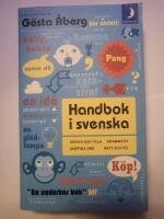 Handbok i svenska