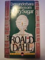 Den underbara historien om Henry Sugar och fyra andra rysare