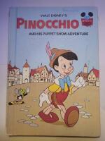 Pinocchio and his puppet show