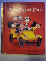 Musse Pigg och Pluto