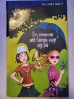 En sommar att h&auml;nga upp sig p&aring; - Vampyrsystrar