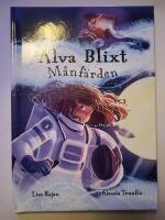 Alva Blixt. M&aring;nf&auml;rden
