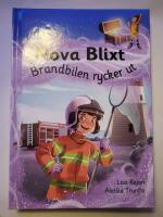 Nova Blixt. Brandbilen rycker ut