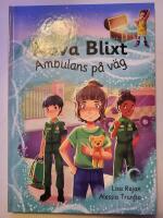 Nova Blixt. Ambulans p&aring; v&auml;g