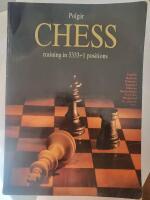Chess - 5334 problems, combinations and games