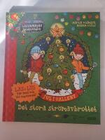 Jul i Valleby. Det stora str&ouml;mavbrottet