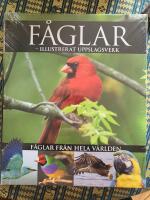 F&aring;glar - illustrerat uppslagsverk