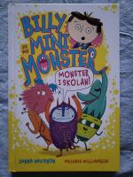 Monster i skolan!