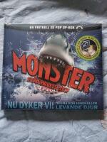 Monster fr&aring;n havets djup