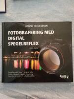 Fotografering med digital spegelreflex