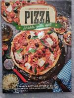 Pizza : gr&auml;dda, grilla, njut