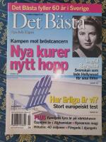 Det B&auml;sta Reader&acute;s Digest  -juli 2003