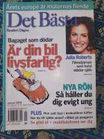 Det B&auml;sta  Reader&acute;s Digest  -januari 2004