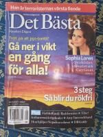 Det B&auml;sta  Reader&acute;s Digest  - augusti 2002