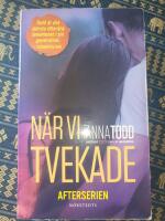 After. N&auml;r vi tvekade