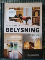 Stora boken om belysning inne och ute