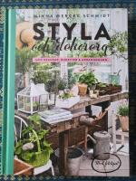 Styla och dekorera med kransar, buketter och arrangemang