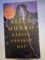 K&auml;rlek, v&auml;nskap, hat