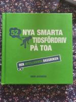 52 nya smarta tidsf&ouml;rdriv p&aring; toa : den intelligenta dassboken