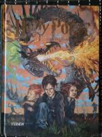 Harry Potter och den flammande b&auml;garen