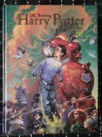 Harry Potter och de vises sten