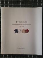 Jubileumsskrift - Rehabiliteringsmedicinska kliniken i J&ouml;nk&ouml;ping 40 &aring;r