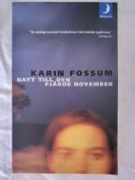 Natt till den fj&auml;rde november