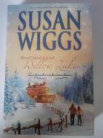 Hand i hand vid Willow Lake