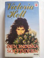 Den indiska solfj&auml;dern : [roman]