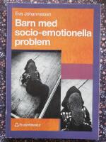 Barn med socio-emotionella problem