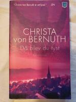 D&aring; blev du tyst